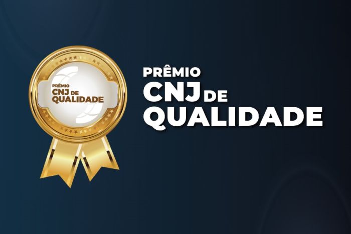 Curso Distinção no Prêmio CNJ de Qualidade