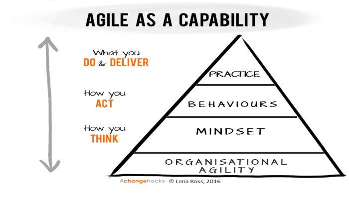 agile como capacidade