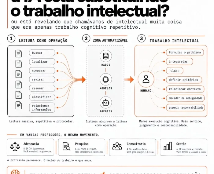 trabalho cognitivo